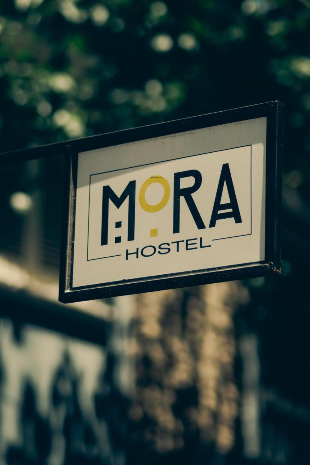 Mora International Hostel Mendoza Esterno foto